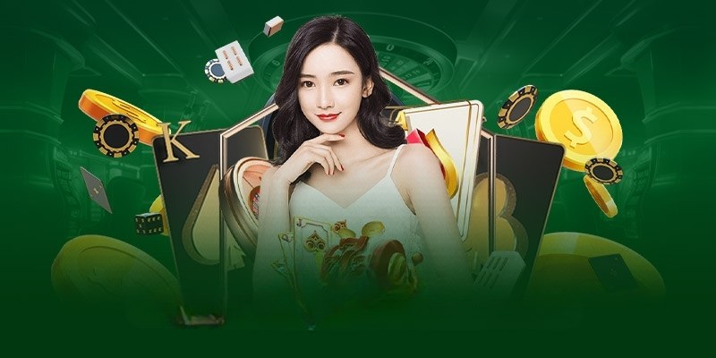 Sảnh casino AE888 đem đến nhiều niềm vui
