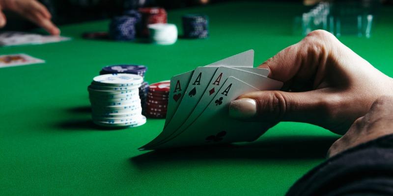 Badugi Poker