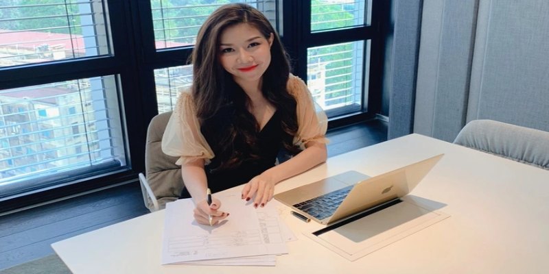 CEO Ngọc Trâm có tầm nhìn chiến lược tốt