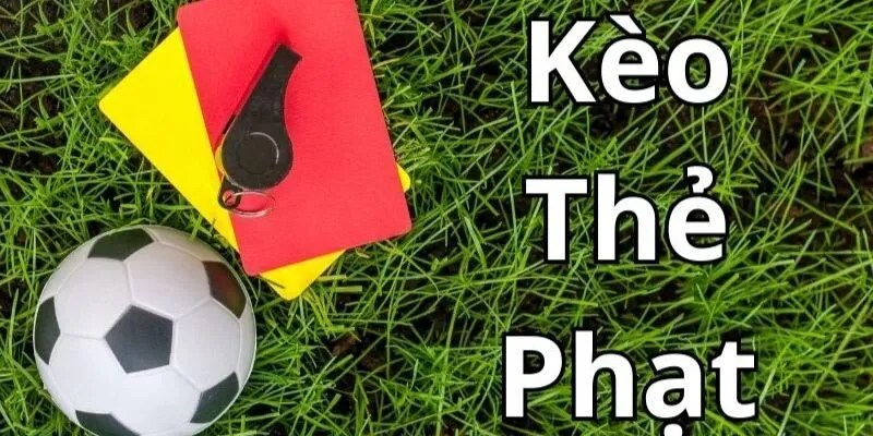 kèo thẻ phạt AE888