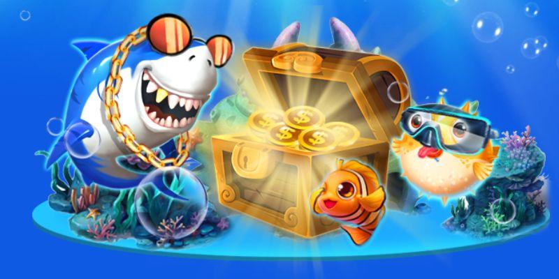 Khái quát bắn cá jackpot sinh động bắt mắt