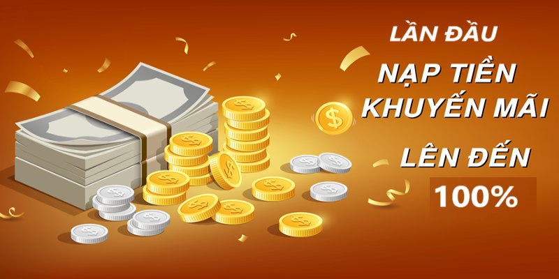 Khuyến mãi 100% tiền nạp khi đăng ký AE888