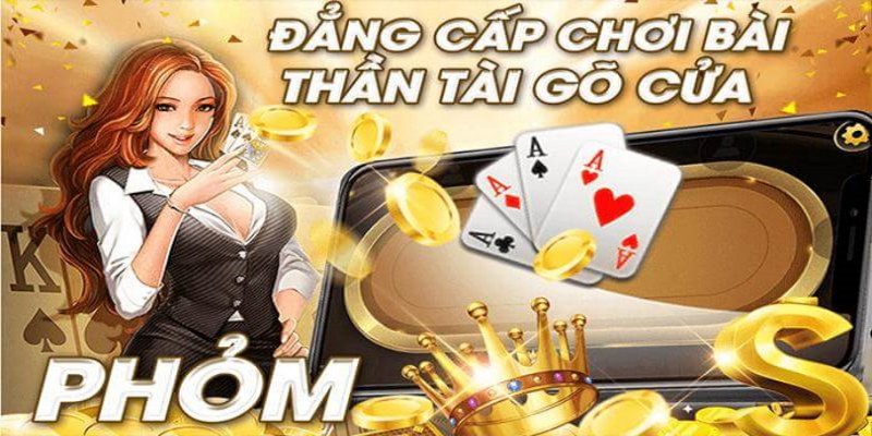 Phỏm online AE888 sức hút khó cưỡng