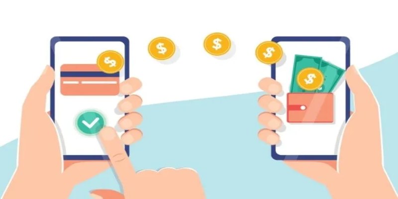 Quy trình rút nhanh và tiện với tiền điện tử