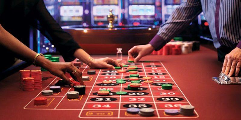 Roulette Live trực tiếp với góc quay rõ nét