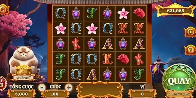 Slot game Mèo Tài Lộc cùng giới thiệu sơ lược