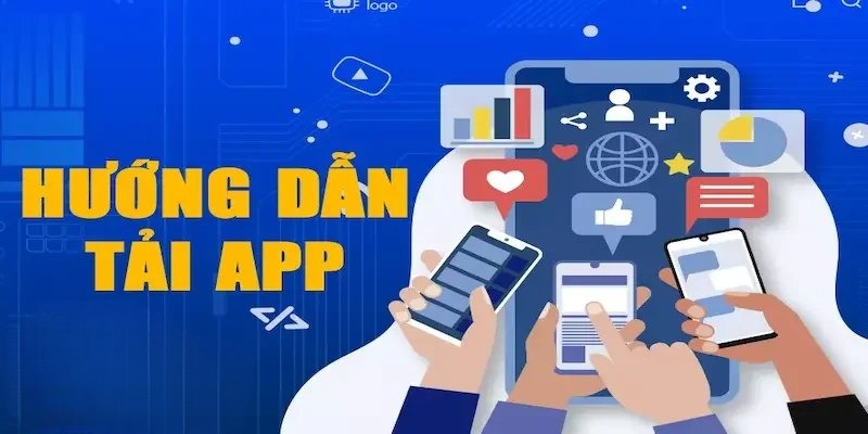 Tải app AE888 và sử dụng tính năng bật thông báo đẩy