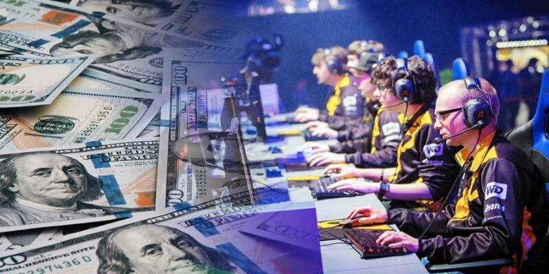 Tỷ lệ thưởng tại sảnh Esport siêu hấp dẫn