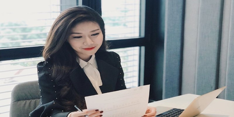 Vài thông tin về nữ CEO của nhà cái