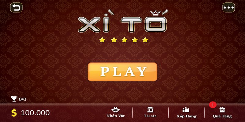 xì tố 7 cây